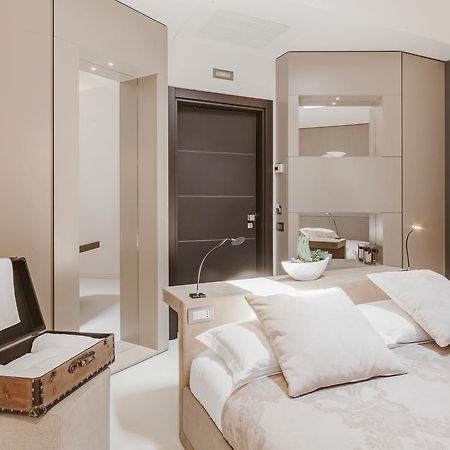 La Residenza Del Monaco Bianco Bed and Breakfast Matera Exteriör bild