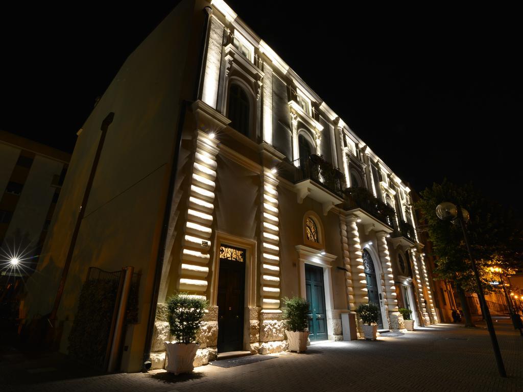 La Residenza Del Monaco Bianco Bed and Breakfast Matera Exteriör bild