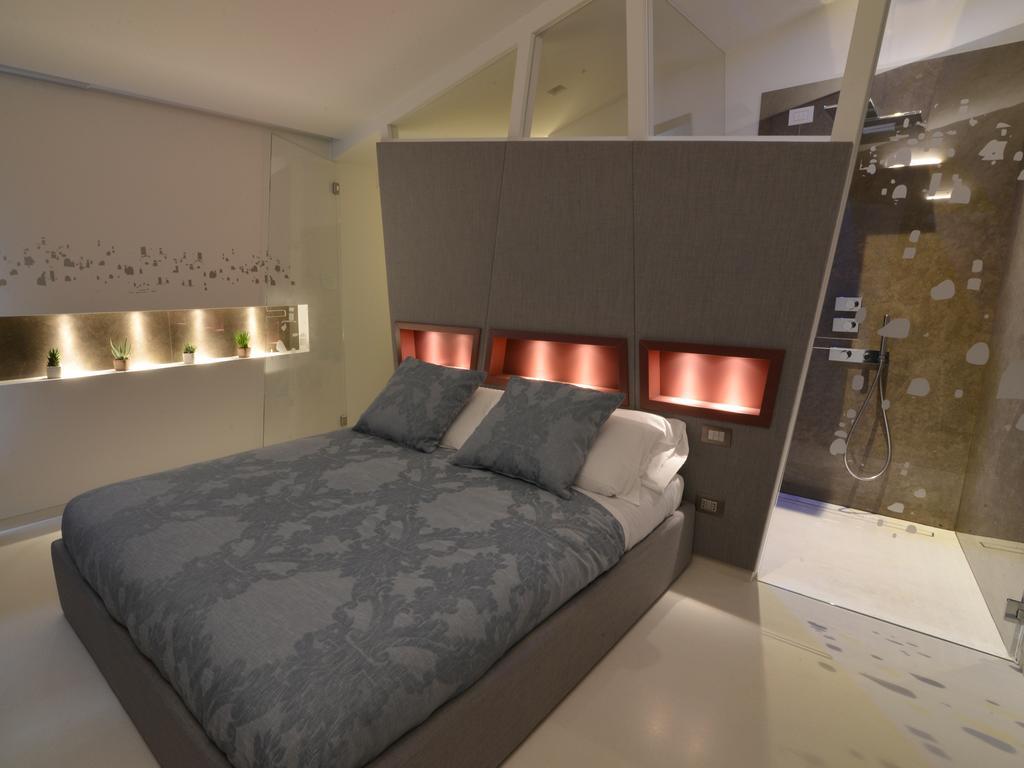 La Residenza Del Monaco Bianco Bed and Breakfast Matera Exteriör bild