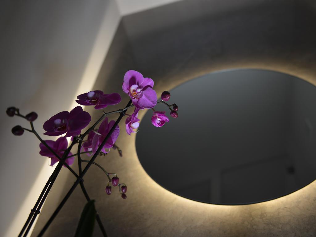 La Residenza Del Monaco Bianco Bed and Breakfast Matera Exteriör bild