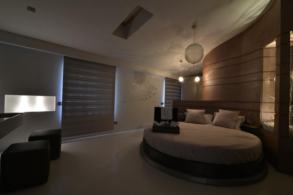 La Residenza Del Monaco Bianco Bed and Breakfast Matera Exteriör bild