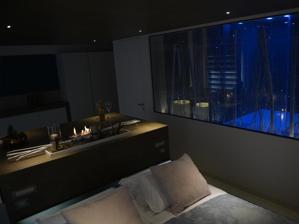 La Residenza Del Monaco Bianco Bed and Breakfast Matera Exteriör bild