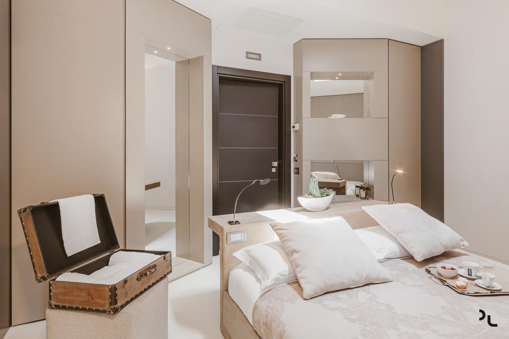 La Residenza Del Monaco Bianco Bed and Breakfast Matera Exteriör bild