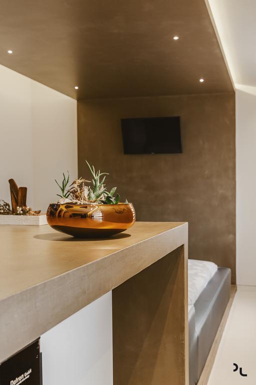 La Residenza Del Monaco Bianco Bed and Breakfast Matera Exteriör bild
