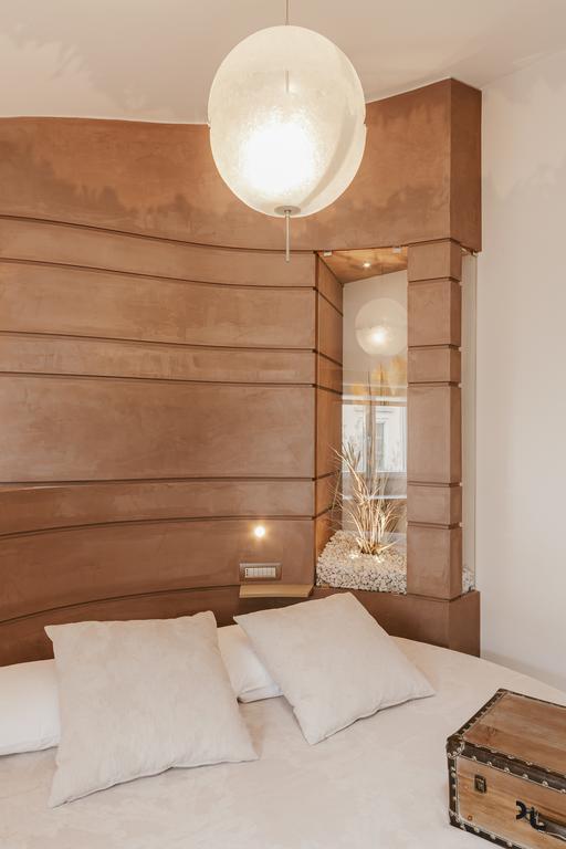 La Residenza Del Monaco Bianco Bed and Breakfast Matera Exteriör bild